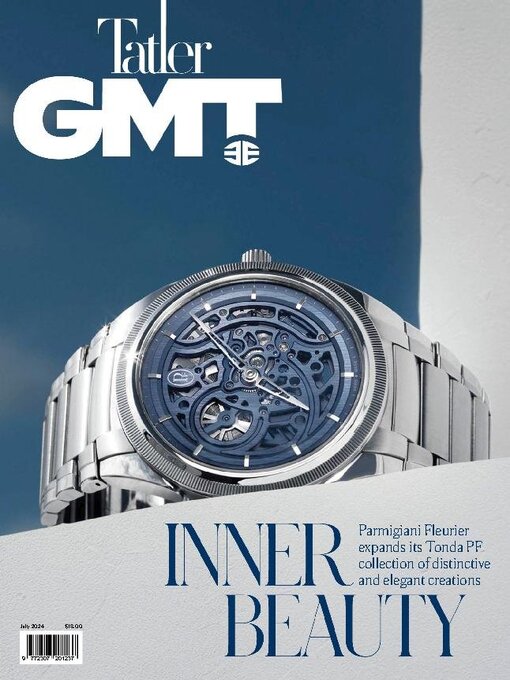 Title details for Tatler GMT Singapore by Tatler Asia Limited - Available